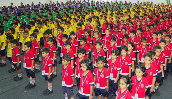 Kids Club Campus